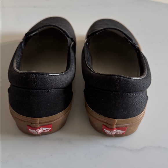 Vans Men's Custom Slip-Ons - Picture 4 of 6